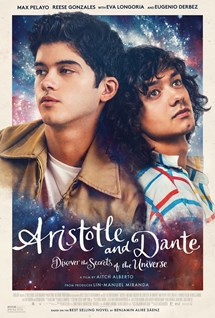 Aristotle & Dante Discover Secrets of the Universe