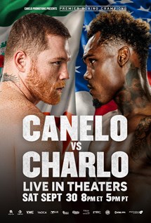 Canelo vs. Charlo
