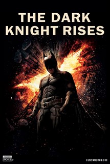 The Dark Knight Rises