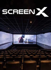 ScreenX Promo