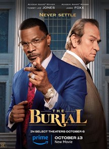 Amazon Prime Premiere: The Burial