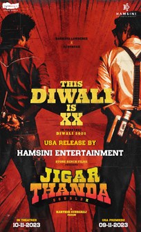 Jigarthanda Double X