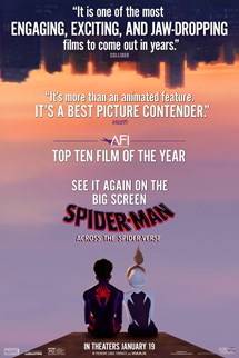Spider-Man: Across The Spider-Verse (Reissue)