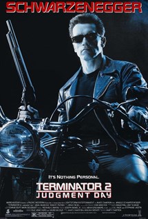 Terminator 2: Judgement Day (1991)