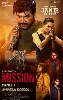Mission Chapter -1