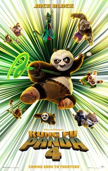Kung Fu Panda 4 - PANDAmonium Event