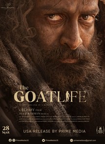 Aadujeevitham - The Goat Life