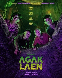 Agak Laen (Indonesian)