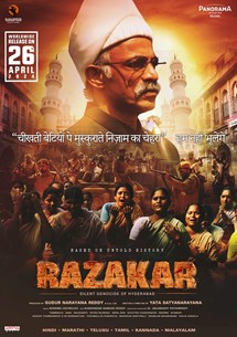 Razakar - Silent Genocide of Hyderabad