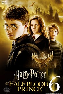 Harry Potter and the Half-Blood Prince (2009)