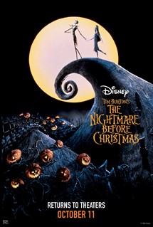 The Nightmare Before Christmas 3D