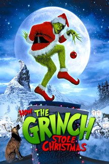 How the Grinch Stole Christmas - 25th Anniversary