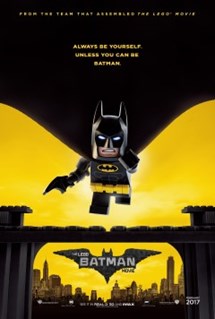 The LEGO Batman Movie