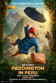 Paddington in Peru: Early Access Screenings