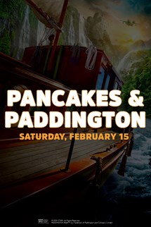 Pancakes & Paddington