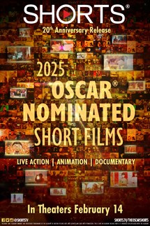 2025 Oscar Nominated Short Films - Documentary