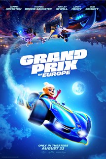 Grand Prix of Europe