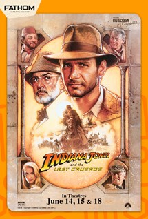 Indiana Jones and the Last Crusade (2025)