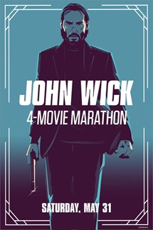 John Wick Marathon