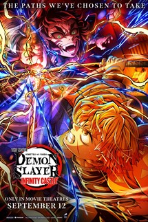 Demon Slayer: Kimetsu no Yaiba Infinity -Subtitled