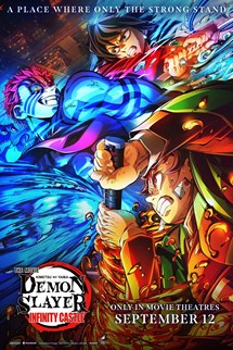 Demon Slayer: Kimetsu no Yaiba Infinity -Subtitled