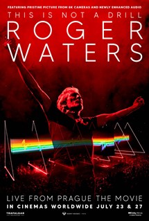Roger Waters This Is Not A Drill: Live from Prague