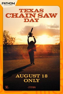 Texas Chain Saw Day