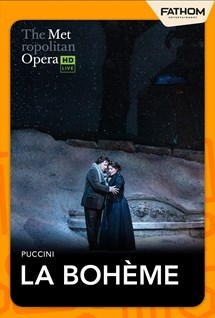 The Metropolitan Opera: La Boheme (2025)