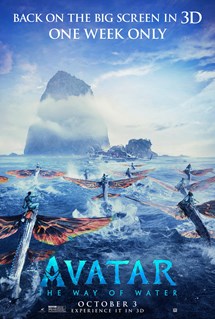 Avatar: The Way of Water (Re-release)