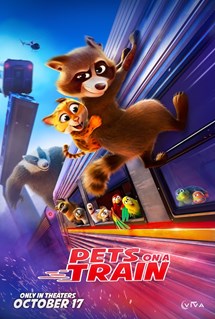 Pets on a Train