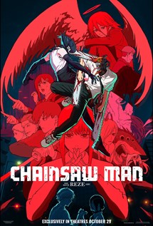 Chainsaw Man - The Movie: Reze Arc (Dubbed)