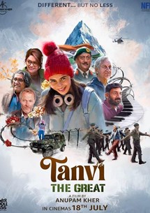 Tanvi The Great