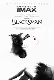 Black Swan: 15th Anniversary Exclusive in IMAX