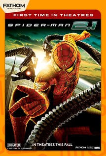 Spider-Man 2.1 (Fathom 2025)