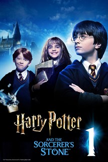 Harry Potter and the Sorcerer's Stone