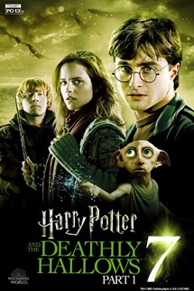 Harry Potter and the Deathly Hallows Part 1