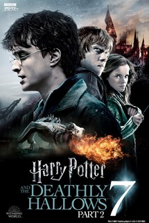 Harry Potter and the Deathly Hallows Part 2