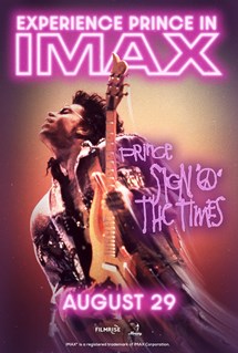 IMAX Presents Prince - Sign O' The Times