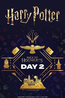 Harry Potter Marathon: Day Two
