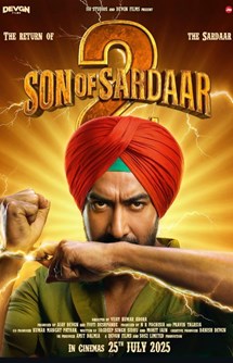 Son of Sardaar 2