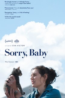 Sorry, Baby