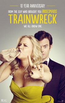 TRAINWRECK - 10th Anniversary