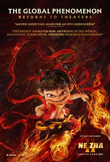 NE ZHA II - IMAX Early Access (Dubbed)