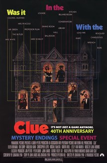 Clue (40th Anniversary)
