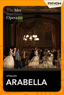 The Metropolitan Opera: Arabella