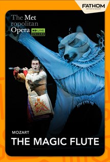 The Metropolitan Opera: The Magic Flute Holiday En