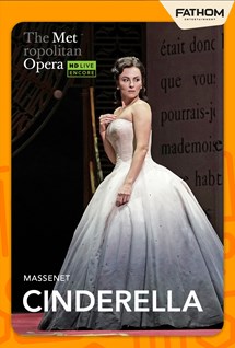 The Metropolitan Opera: Cinderella Encore (2026)