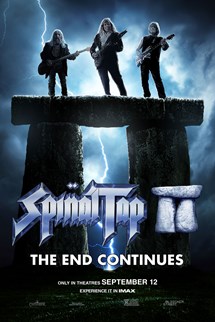 Spinal Tap II: The End Continues IMAX Early Access