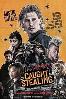 Caught Stealing - Special Sneak Previews