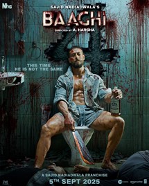Baaghi 4